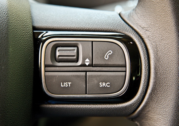 TEST · Citroen C3 1.6 VTi EAT6 Shine