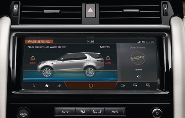 SÜRÜŞ İZLENİMİ · Land Rover Discovery 5