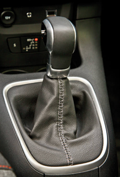 TEST · Citroen C3 1.6 VTi EAT6 Shine