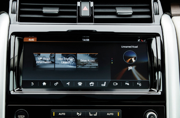 SÜRÜŞ İZLENİMİ · Land Rover Discovery 5