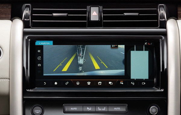 SÜRÜŞ İZLENİMİ · Land Rover Discovery 5