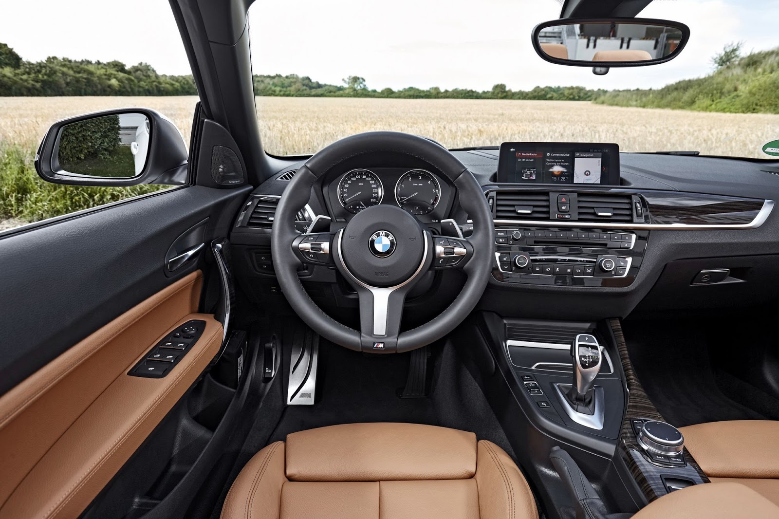 BMW 2 Serisi’ne hafif makyaj