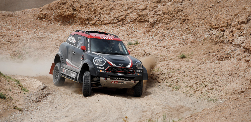 SÜRÜŞ İZLENİMİ · Mini John Cooper Works Rally
