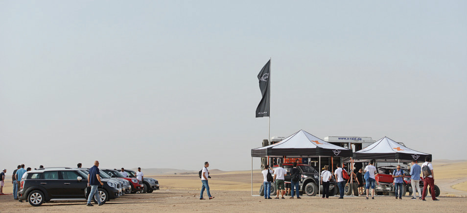 SÜRÜŞ İZLENİMİ · Mini John Cooper Works Rally