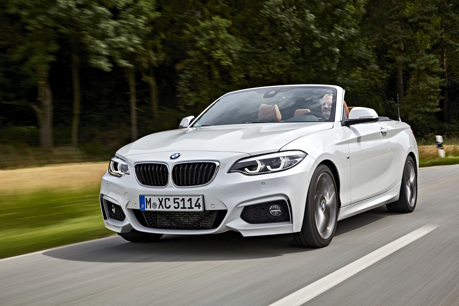 BMW 2 Serisi’ne hafif makyaj