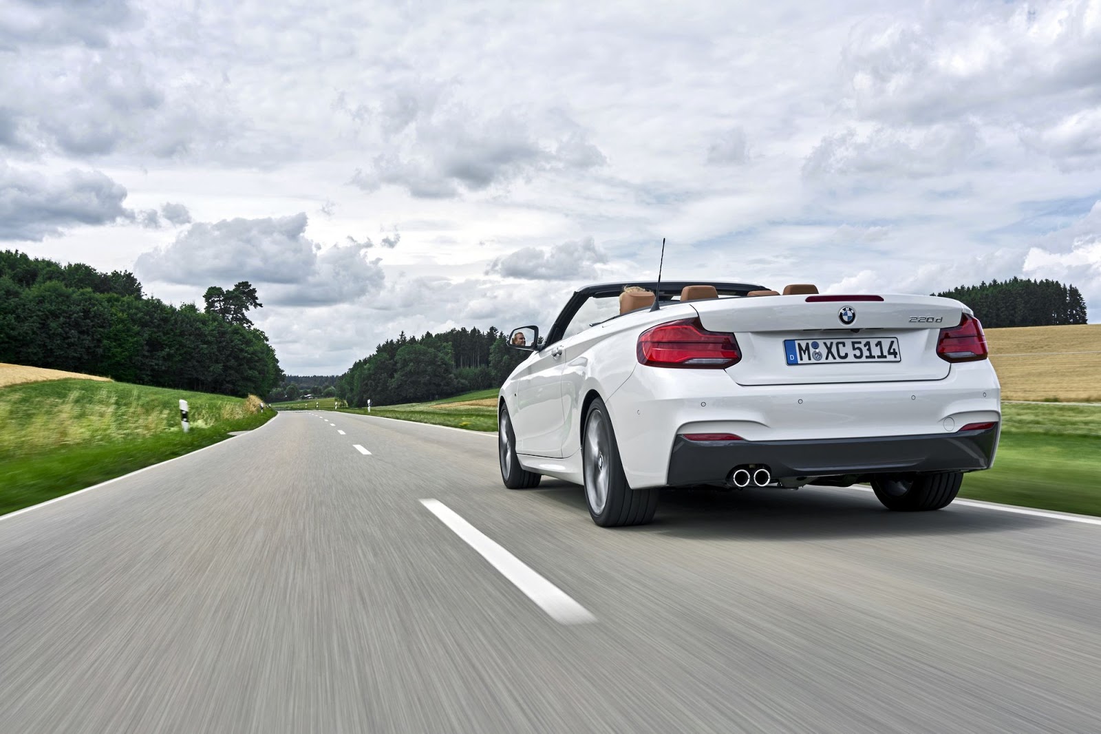BMW 2 Serisi’ne hafif makyaj