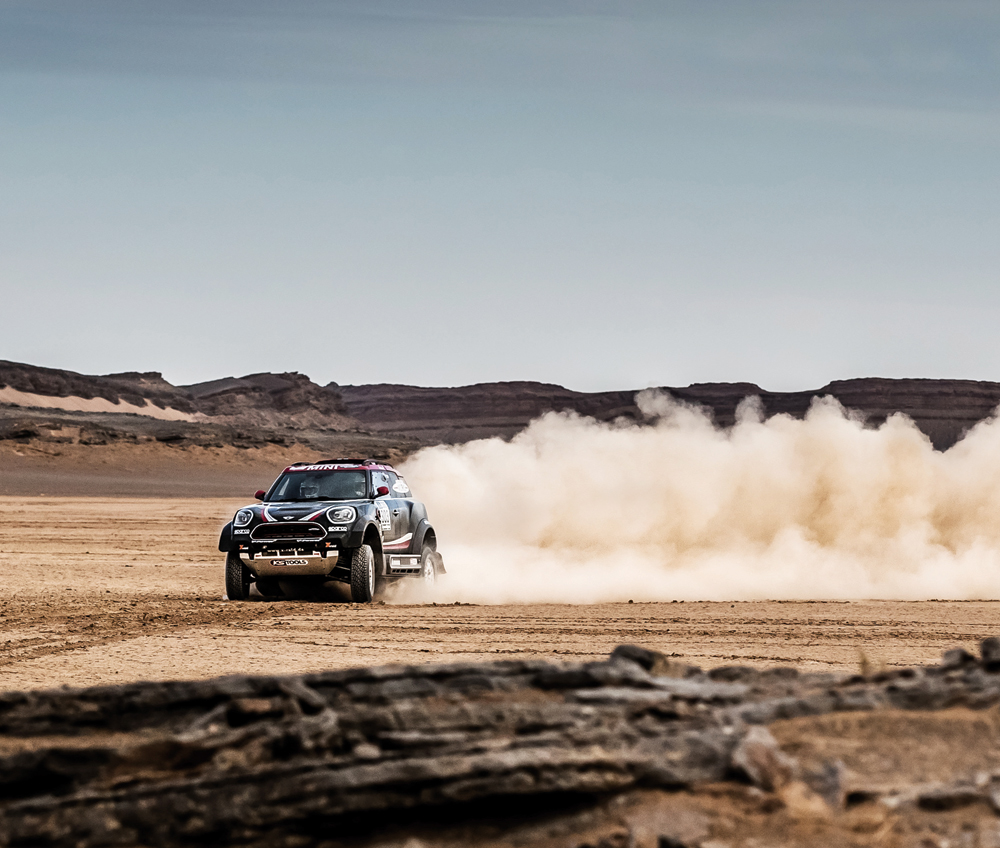 SÜRÜŞ İZLENİMİ · Mini John Cooper Works Rally