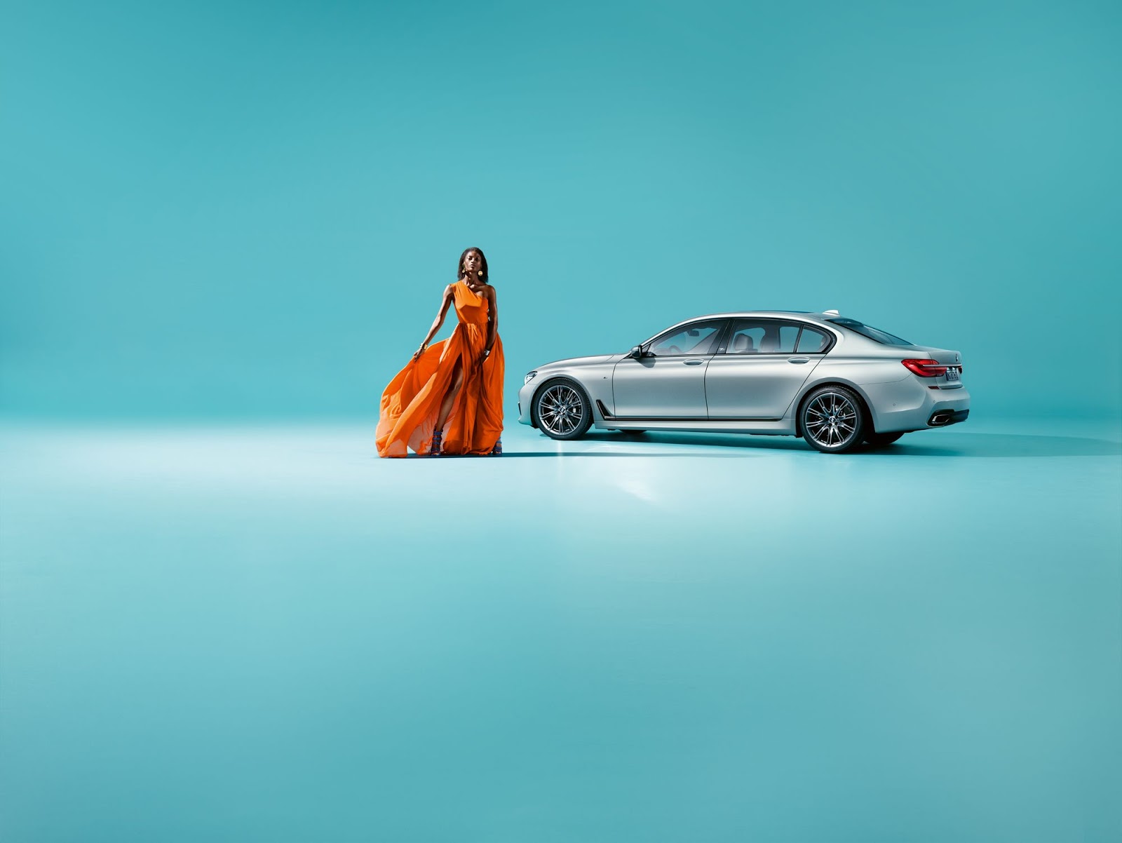 BMW 7 Serisi 40.Yıl özel serisi