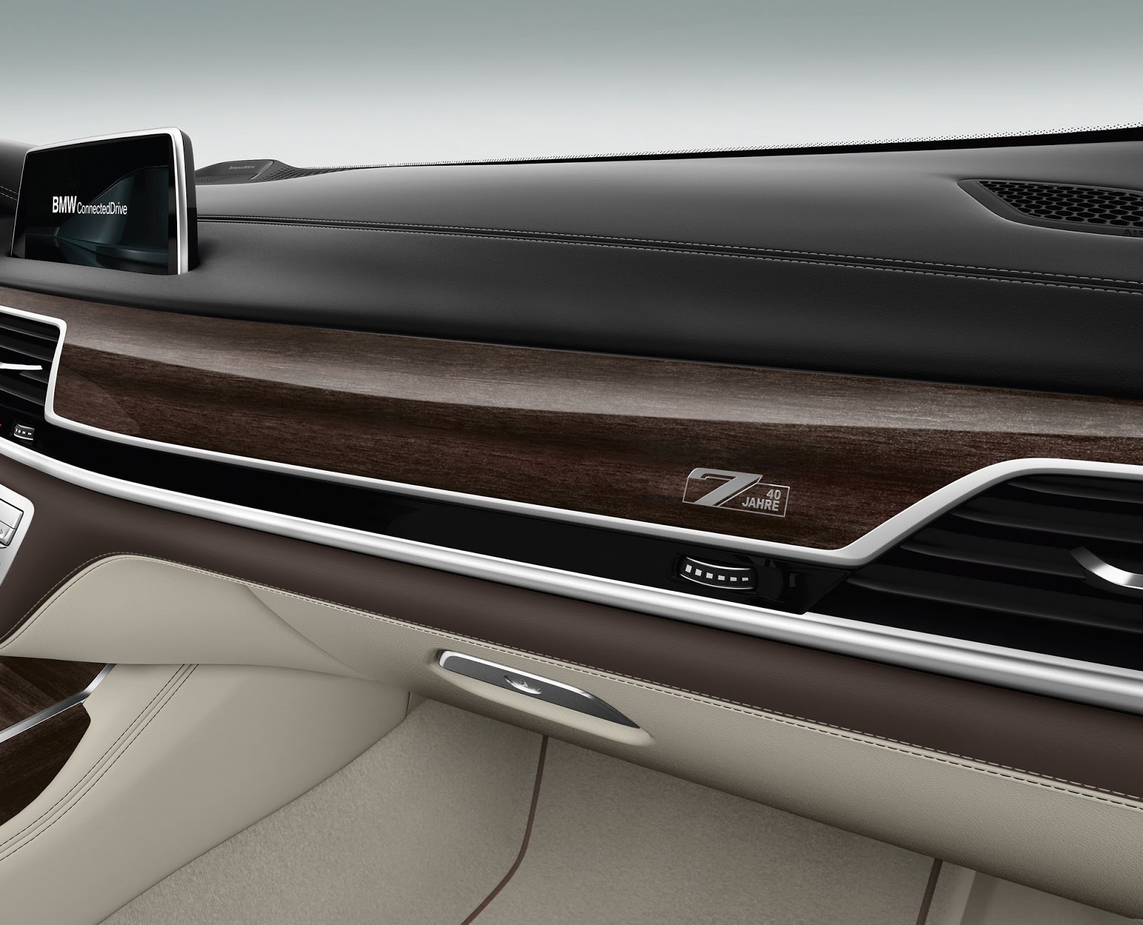 BMW 7 Serisi 40.Yıl özel serisi