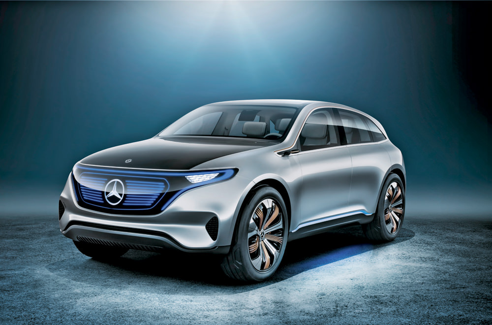 Mercedes’in kompakt geleceği