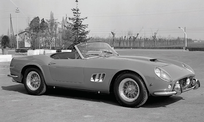Ferrari tarihinde öne çıkan modeller