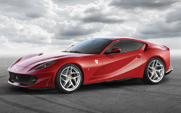 Ferrari 70 yaşında