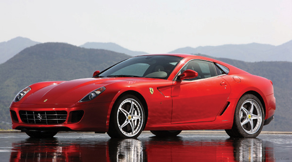Ferrari tarihinde öne çıkan modeller