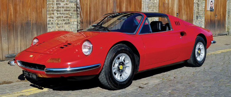 Ferrari 70 yaşında