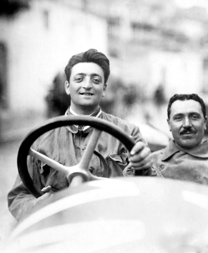 Ferrari 70 yaşında