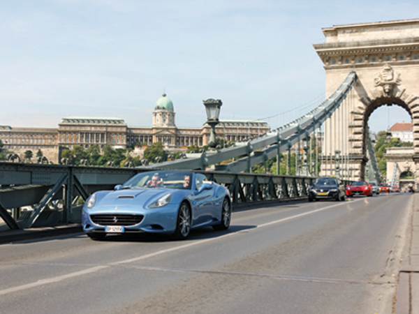 Ferrari 70 yaşında