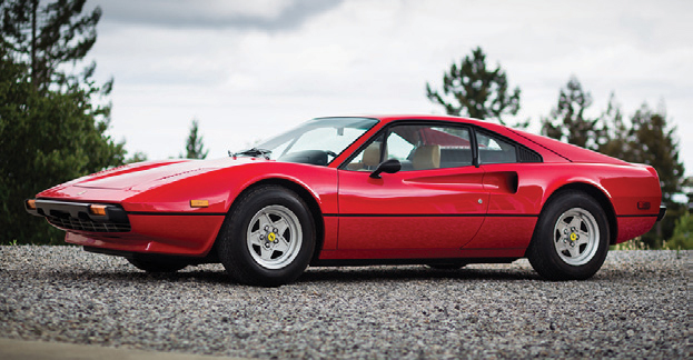 Ferrari tarihinde öne çıkan modeller