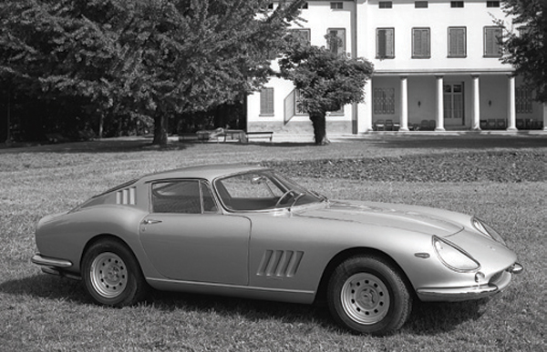 Ferrari 70 yaşında