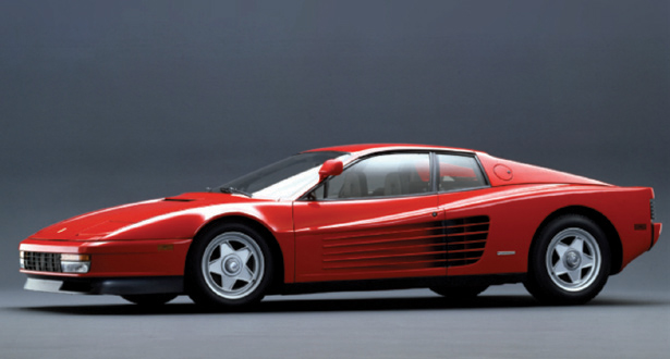 Ferrari tarihinde öne çıkan modeller