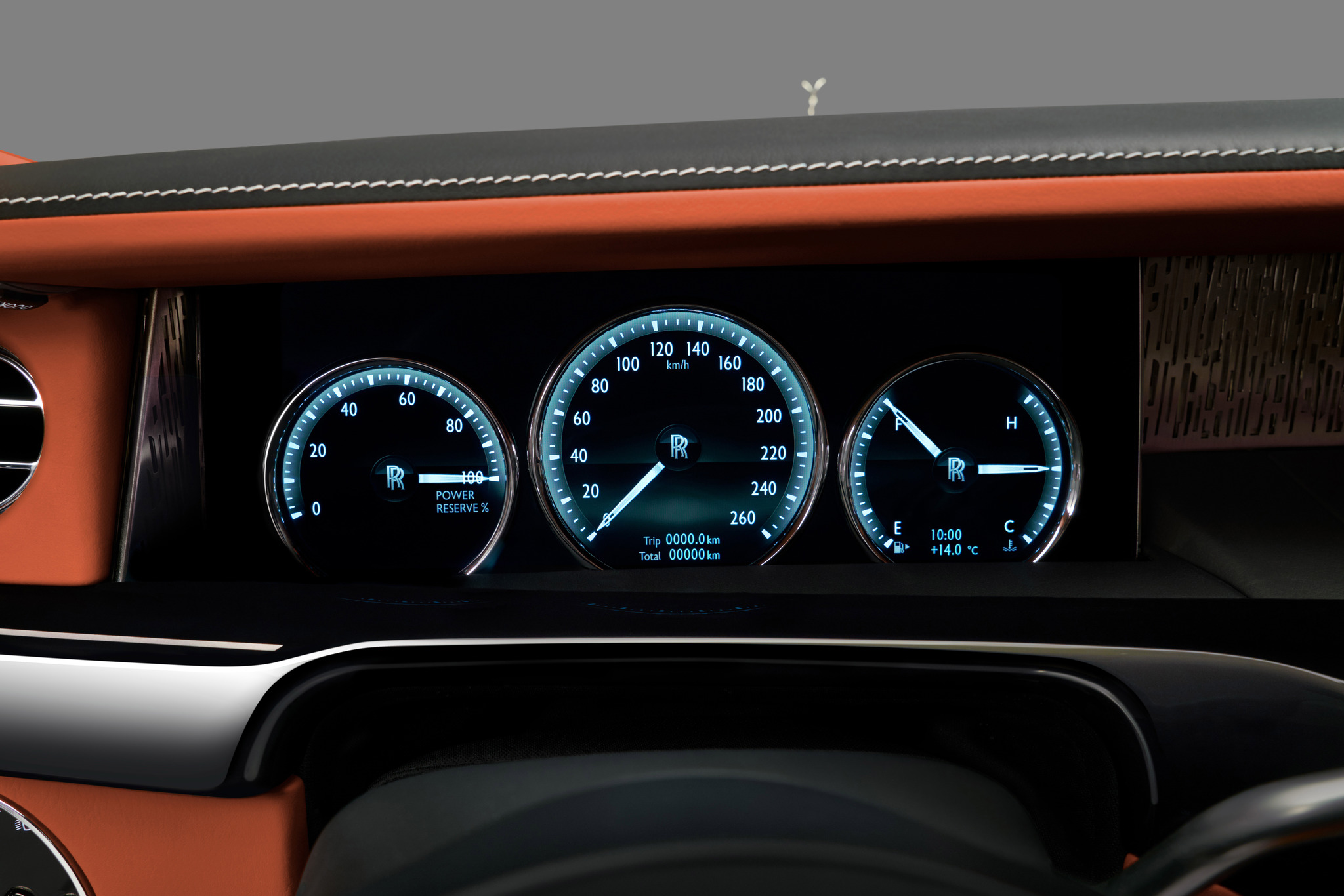 2018 Rolls-Royce Phantom