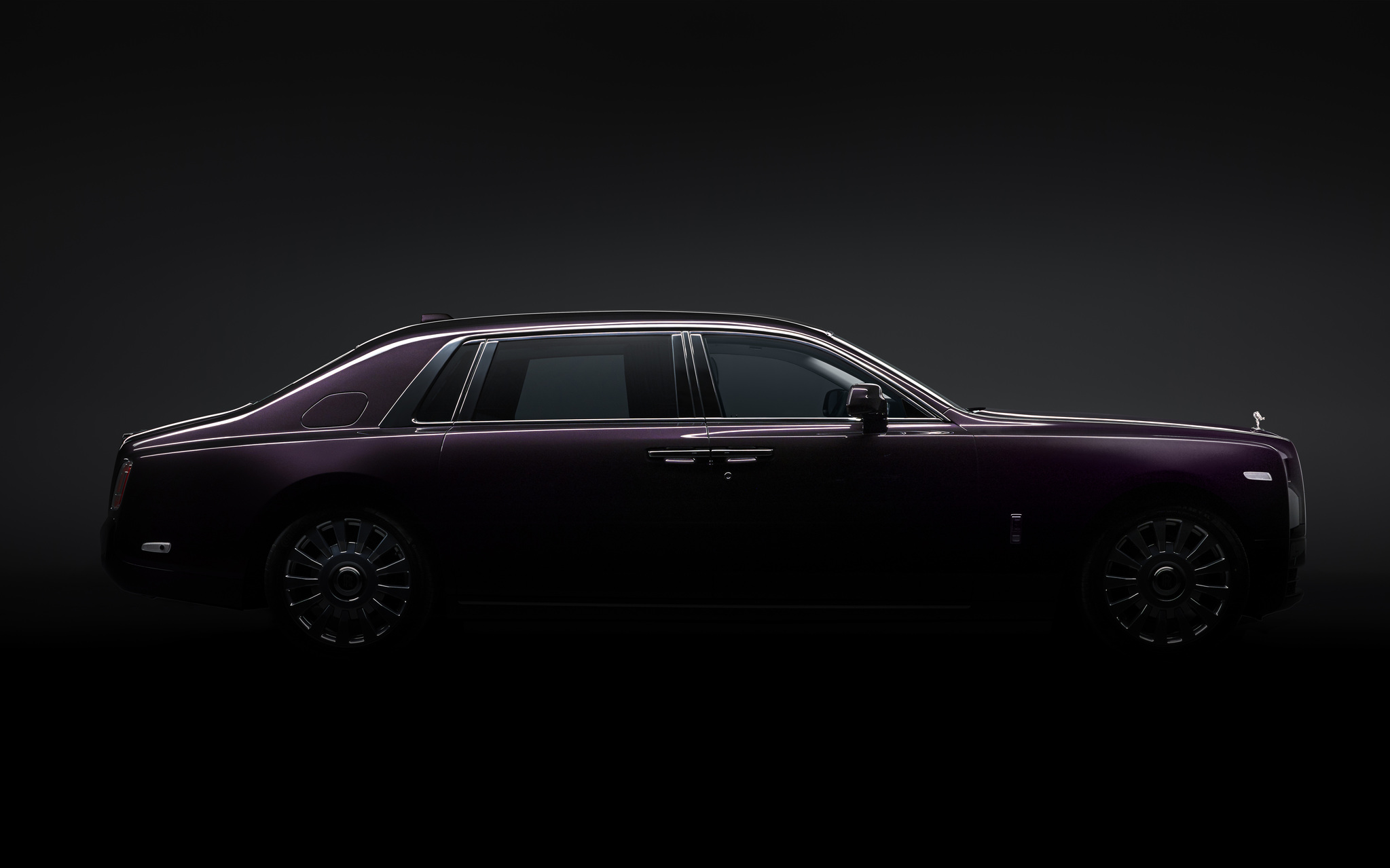 2018 Rolls-Royce Phantom