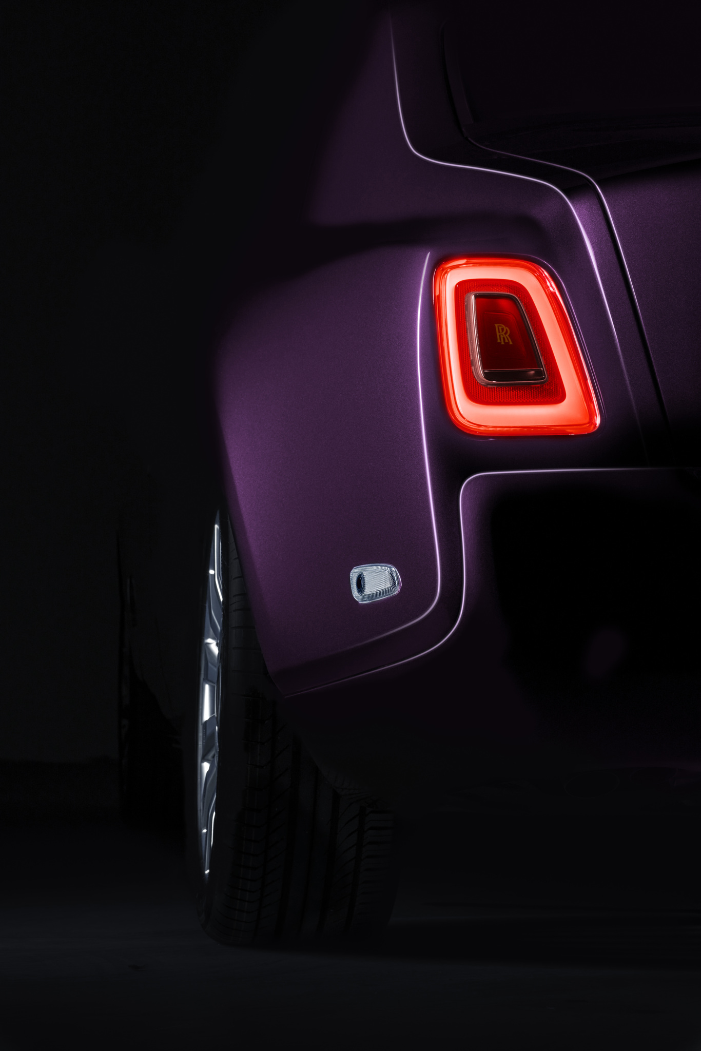 2018 Rolls-Royce Phantom