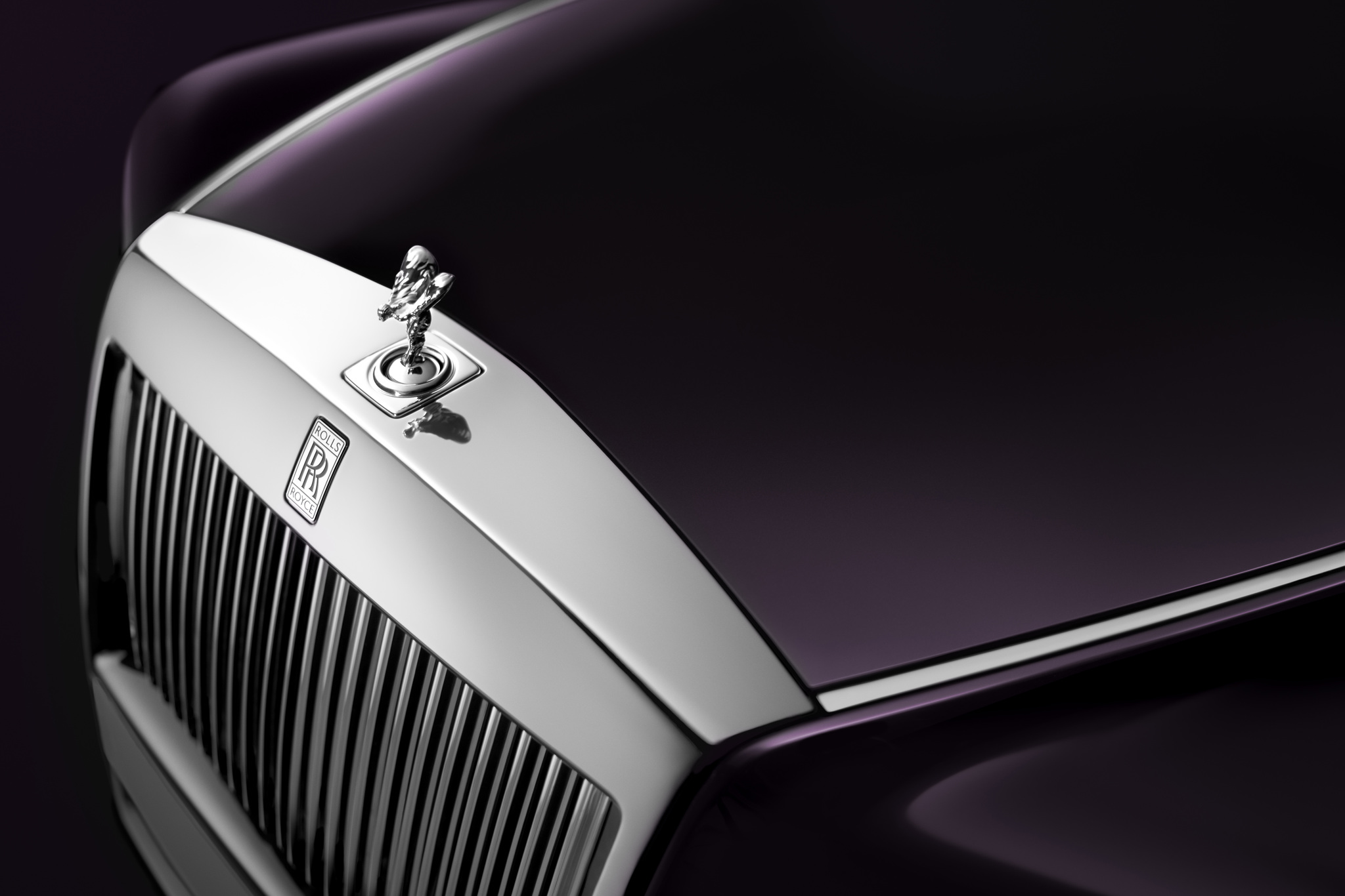 2018 Rolls-Royce Phantom
