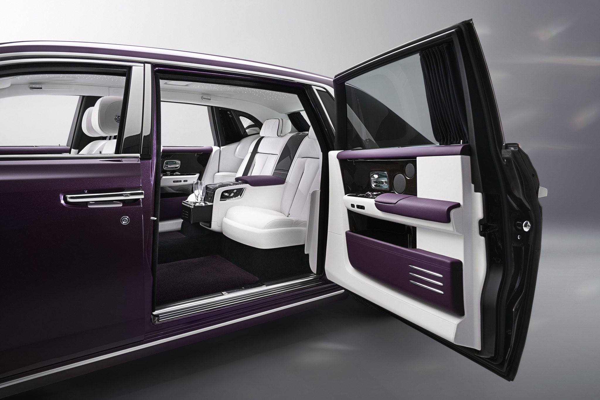 2018 Rolls-Royce Phantom