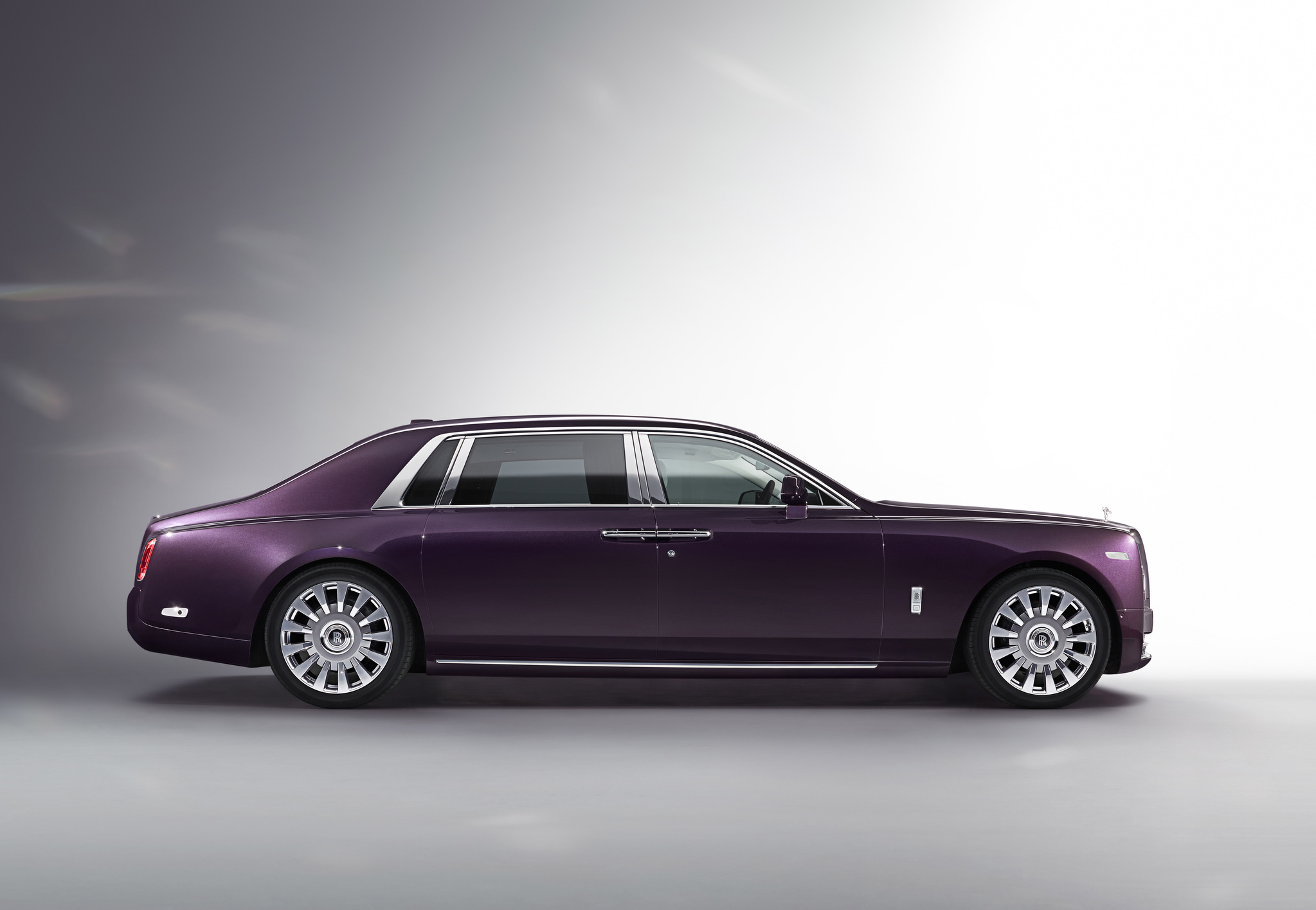 2018 Rolls-Royce Phantom