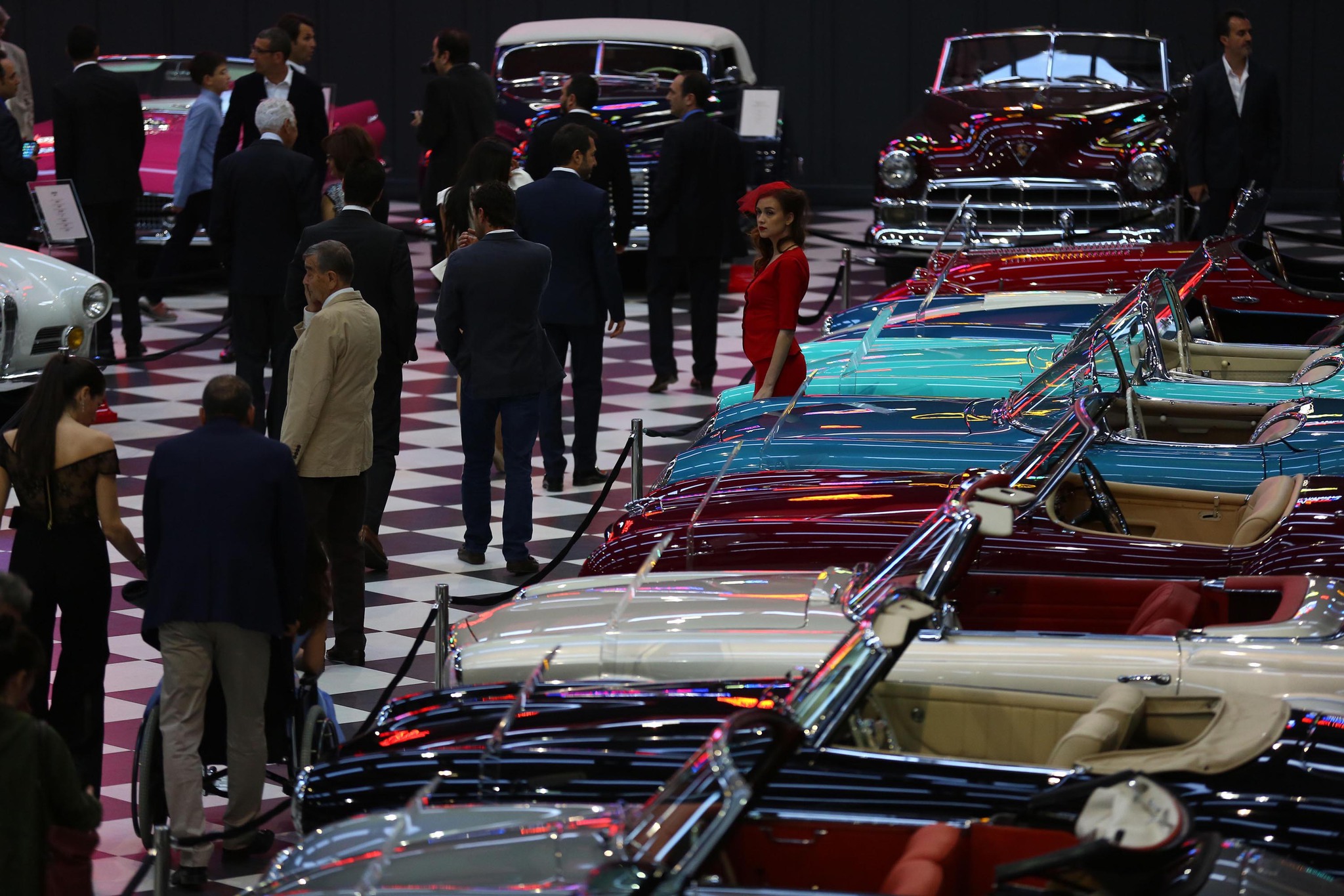 Klasik otomobil cenneti: KEY Museum