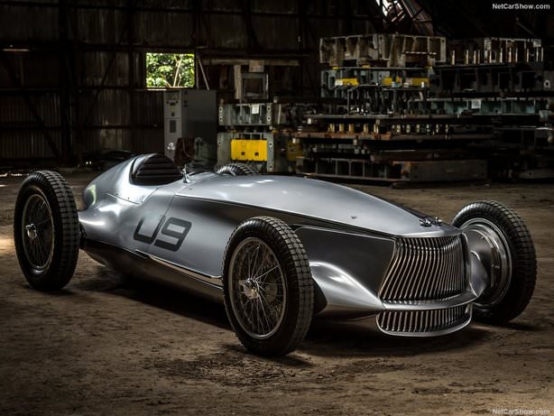 2017 Infiniti Prototype 9 Concept