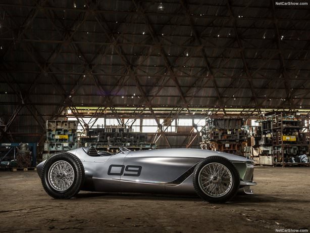 2017 Infiniti Prototype 9 Concept