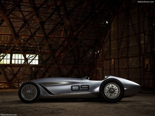 2017 Infiniti Prototype 9 Concept