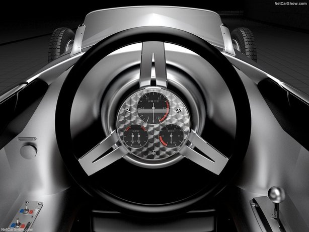 2017 Infiniti Prototype 9 Concept