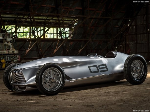2017 Infiniti Prototype 9 Concept
