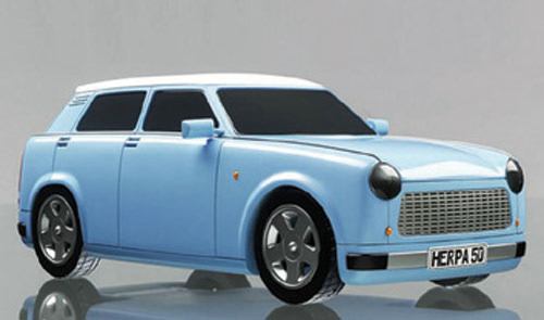 YILDÖNÜMÜ · Trabant 60 yaşında