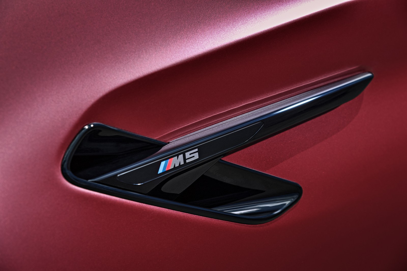 2018 BMW M5