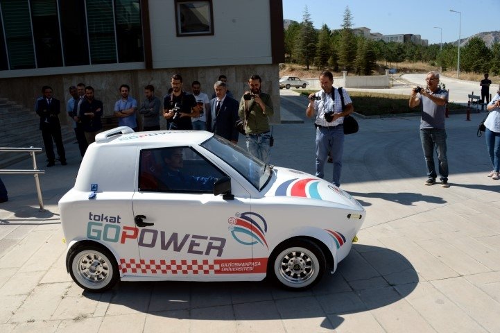 Üniversiteli öğrenciler üretti 100 kilometrede 1,5 lira yakıyor