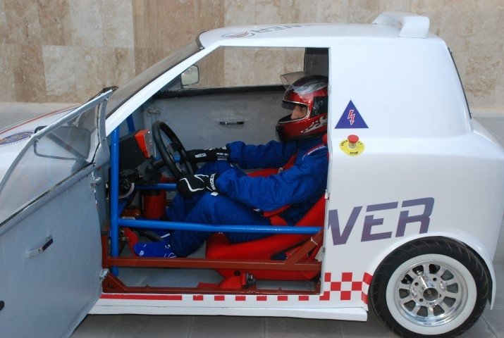 Üniversiteli öğrenciler üretti 100 kilometrede 1,5 lira yakıyor