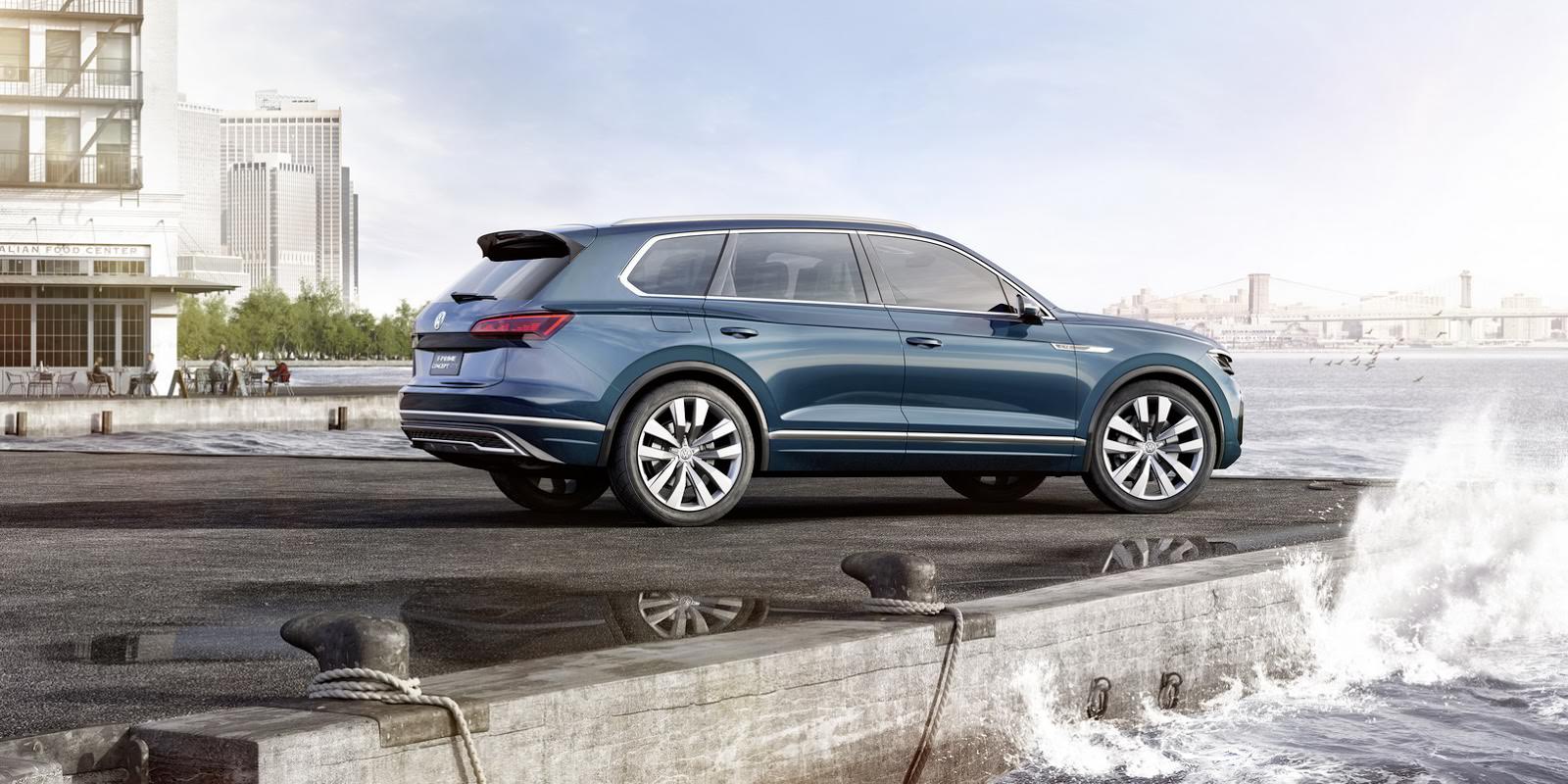 Volkswagen’in yeni kompakt crossover modeli T-Roc tanıtıldı