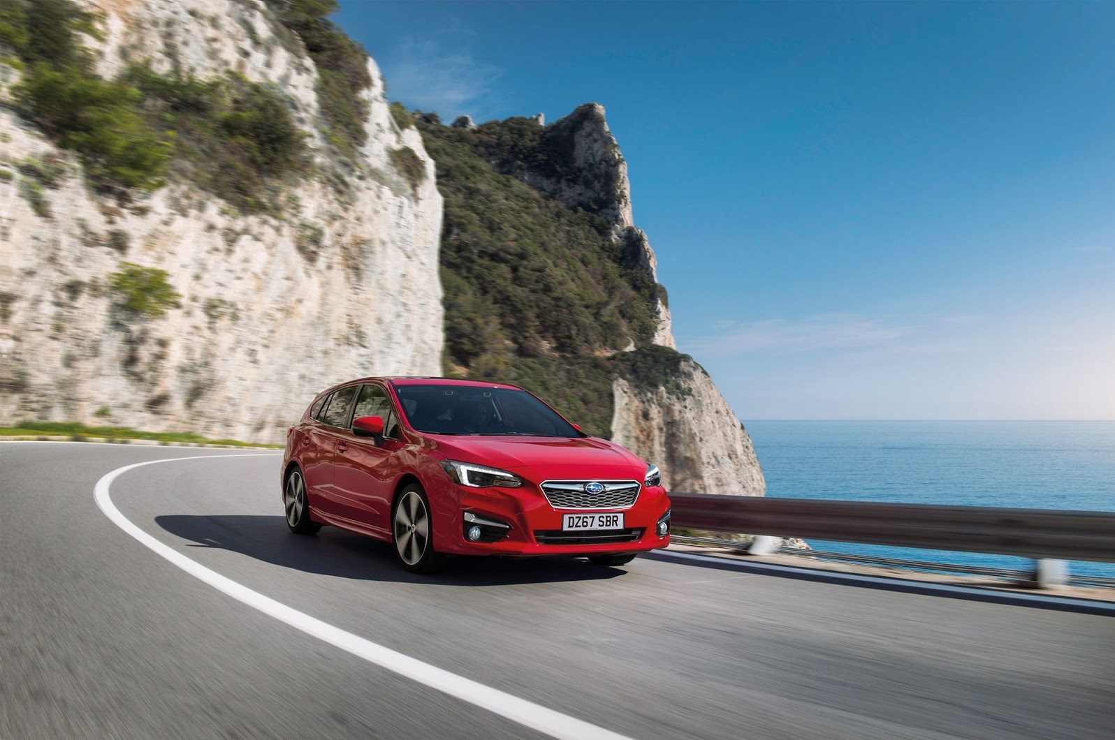 2018 Subaru Impreza