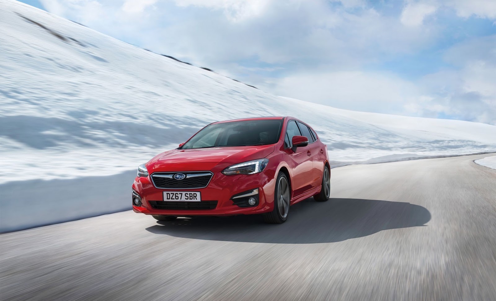 2018 Subaru Impreza