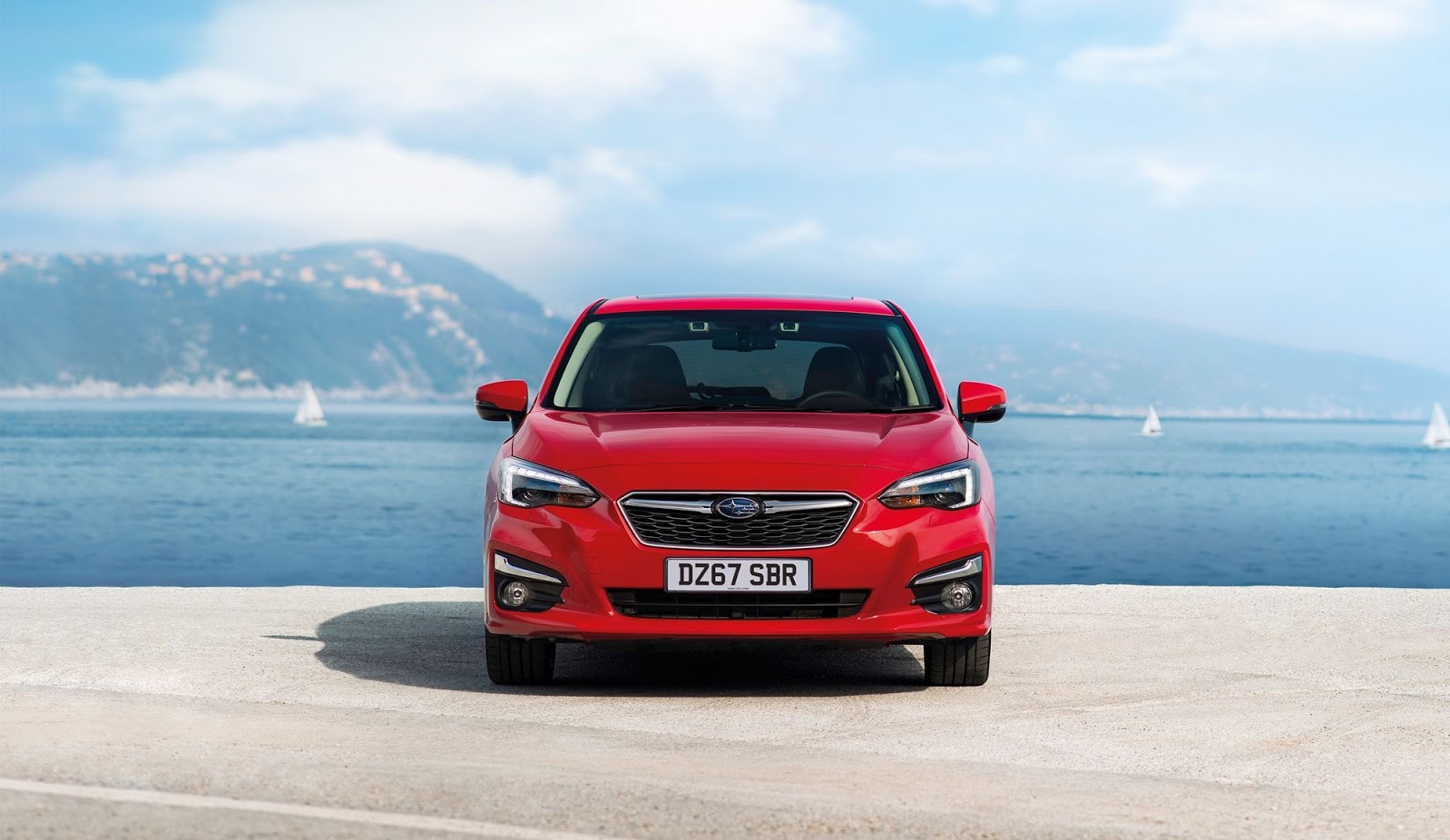 2018 Subaru Impreza