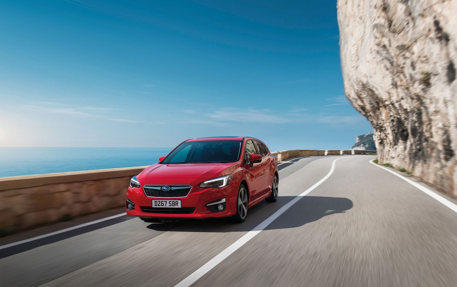 2018 Subaru Impreza
