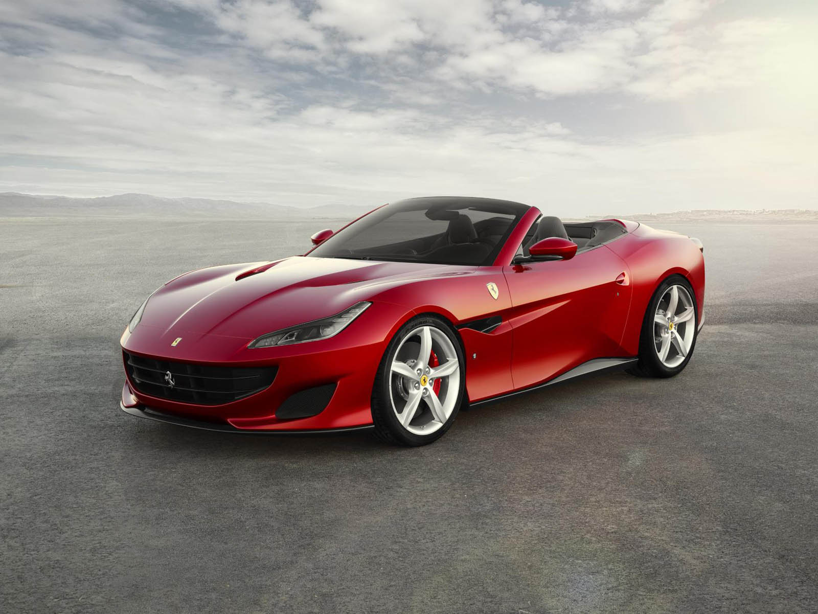 2018 Ferrari Portofino