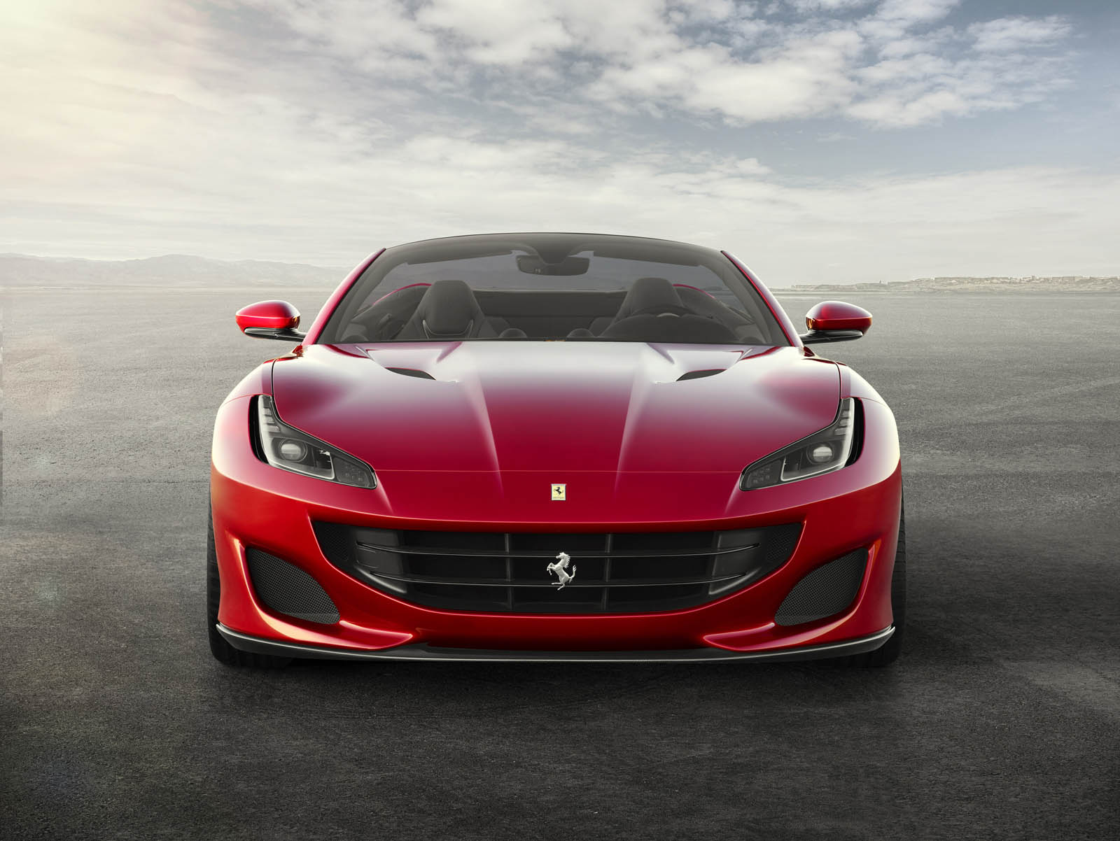 2018 Ferrari Portofino