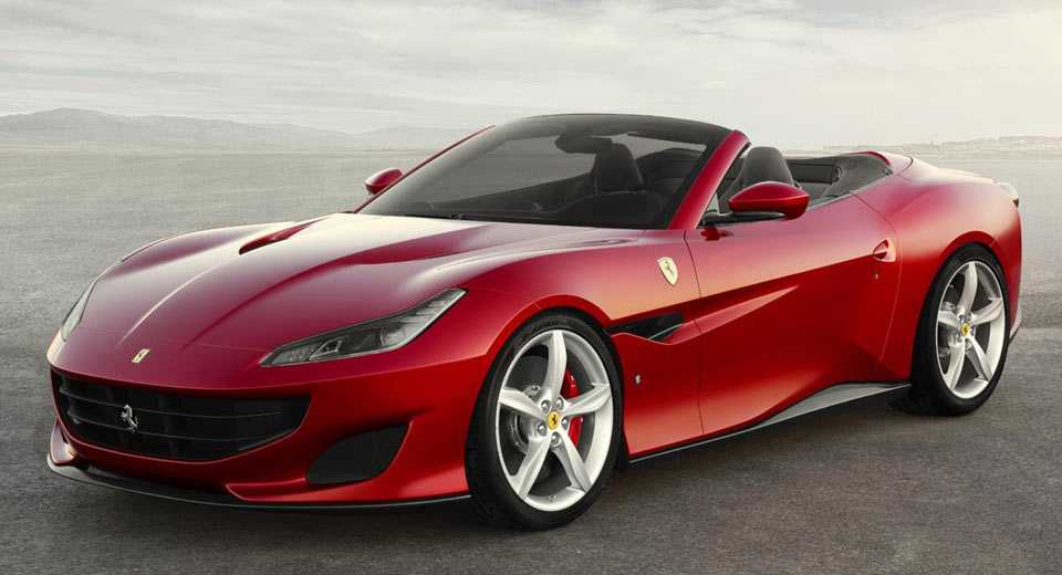 2018 Ferrari Portofino