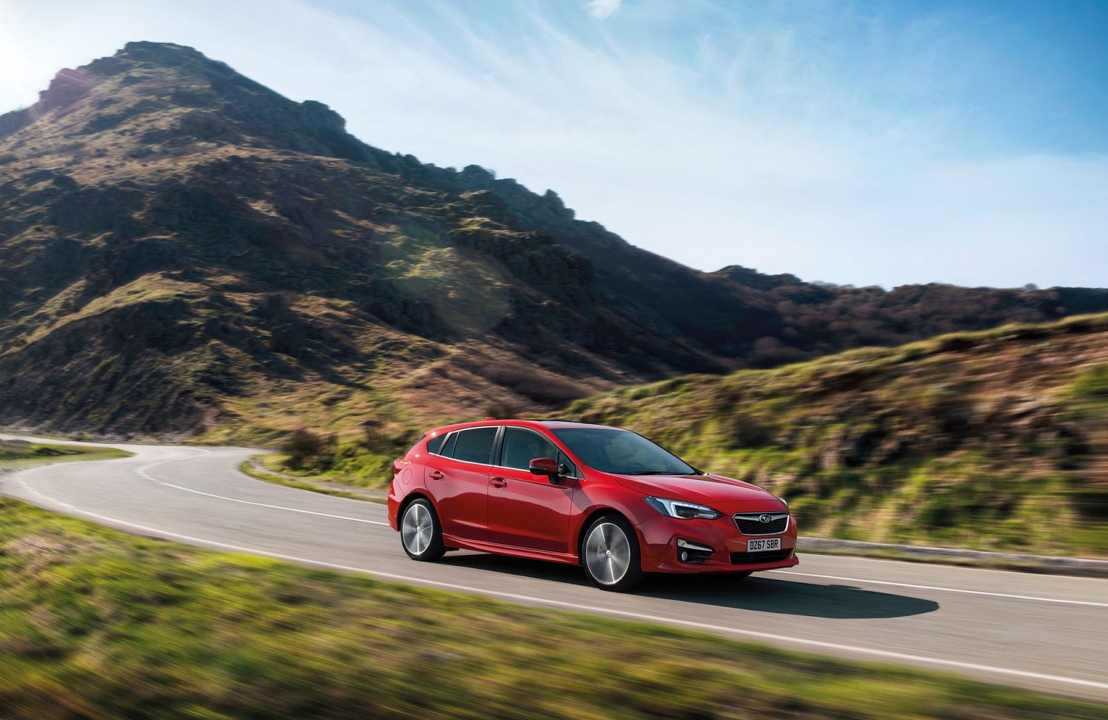 2018 Subaru Impreza