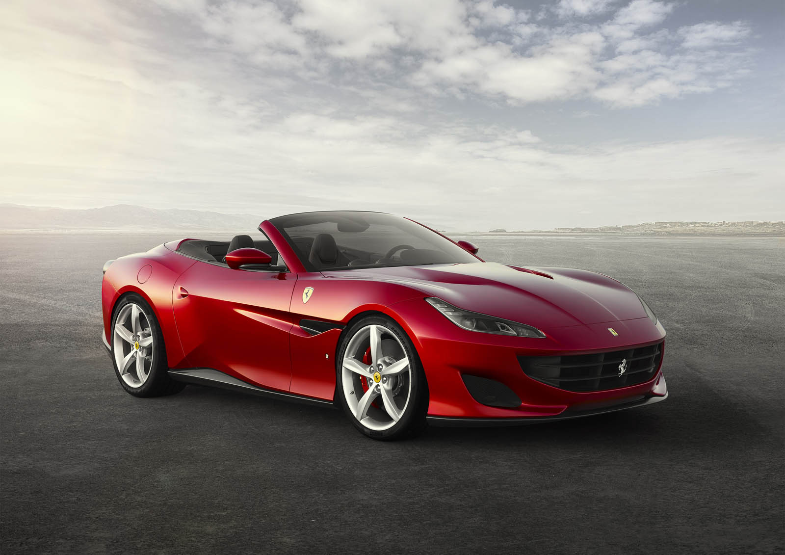 2018 Ferrari Portofino