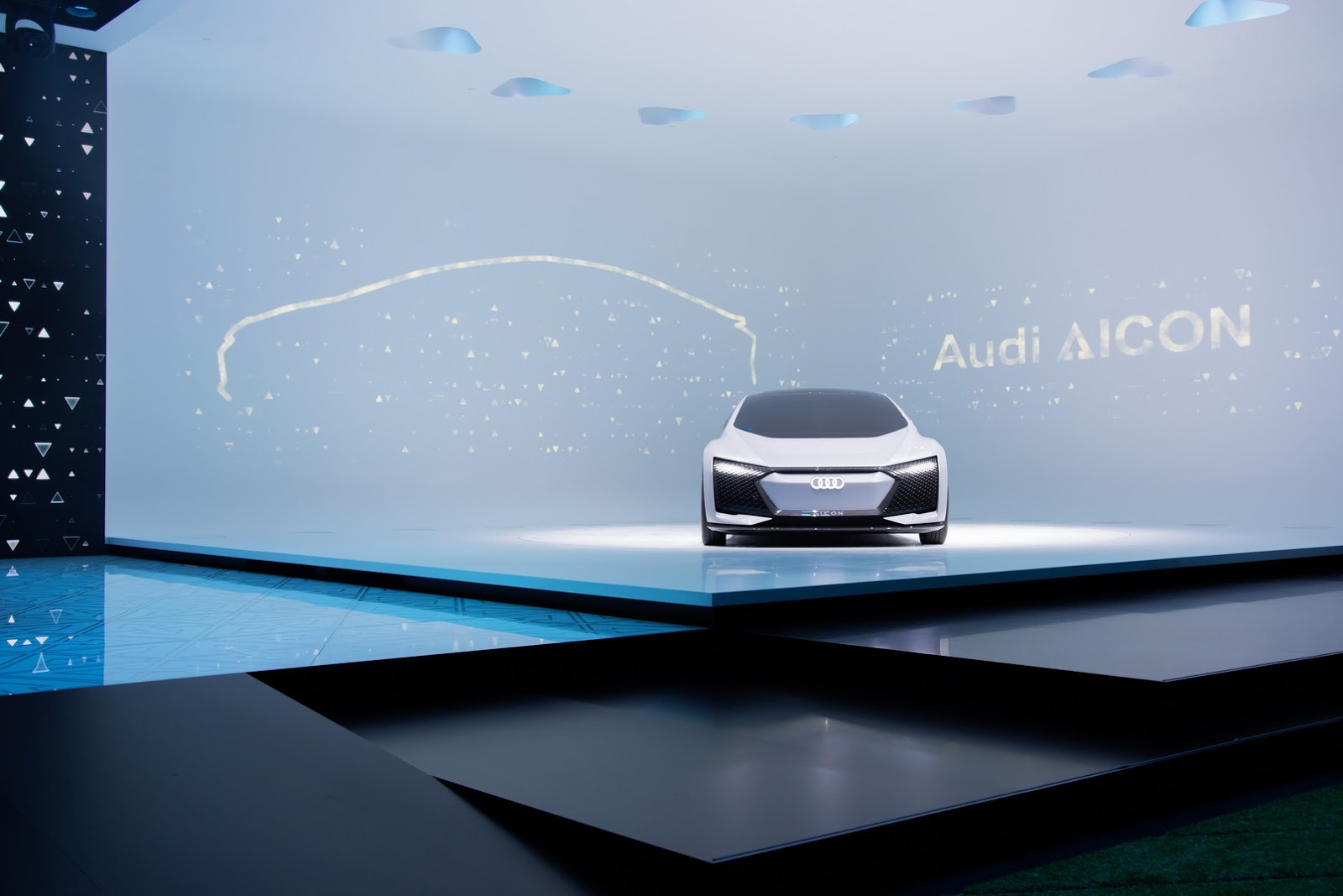Audi Aicon Concept